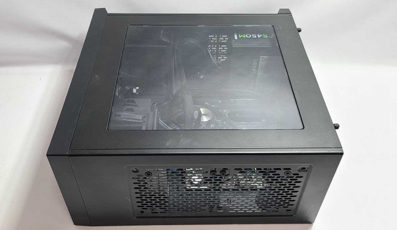 Custom PC ASUS Z97M-PLUS i7-4790 3.6Ghz 16GB RAM  $