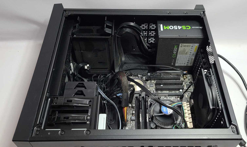 Custom PC ASUS Z97M-PLUS i7-4790 3.6Ghz 16GB RAM  $