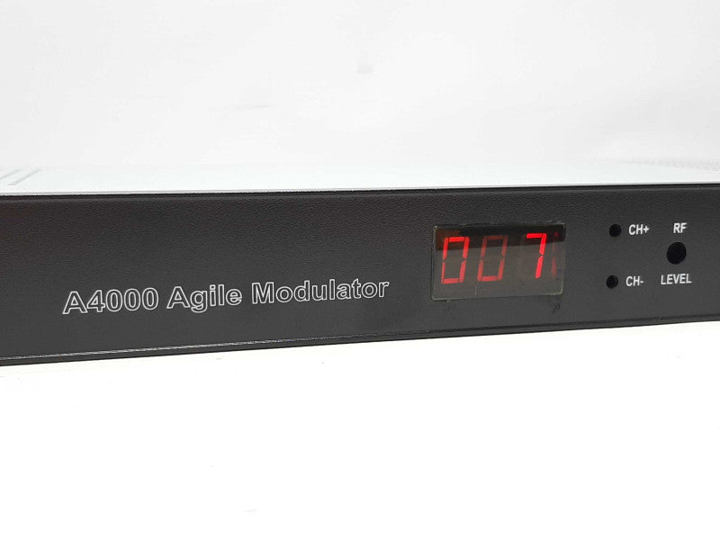 Vecima Networks A4000 Agile Modulator +