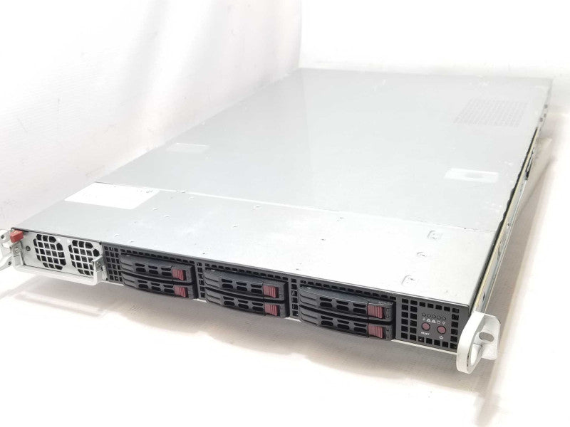 SuperMicro X9SRG-F, Xeon E5-2650 2.0GHz, 32GB RAM, Xeon Phi 5110P Card, 2.5\\" _