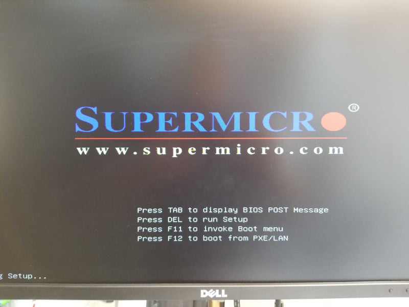 SuperMicro X9SRG-F, Xeon E5-2650 2.0GHz, 32GB RAM, Xeon Phi 5110P Card, 2.5\\" _