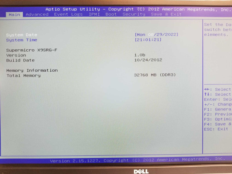 SuperMicro X9SRG-F, Xeon E5-2650 2.0GHz, 32GB RAM, Xeon Phi 5110P Card, 2.5\\" _