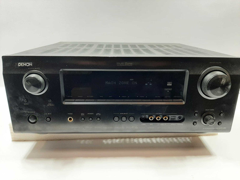 DENON AVR-889 7.1 Channel 945 Watt Receiver, TESTED ~