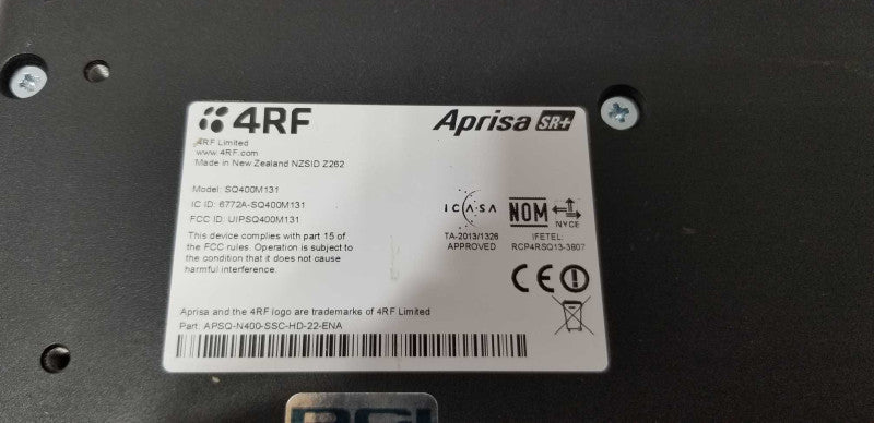4RF Aprisa SR+=