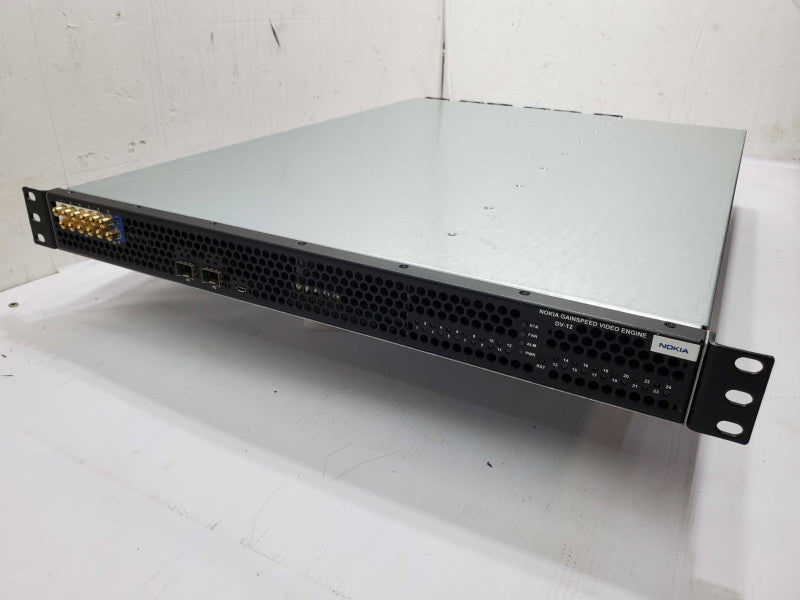 NOKIA Gainspeed Video Engine DV-12, No PSUs (AS IS) |