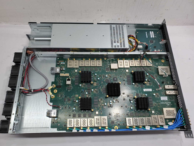NOKIA Gainspeed Video Engine DV-12, No PSUs (AS IS) |