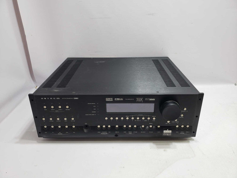 Anthem Statement D1 AV Processor Preamplifier [