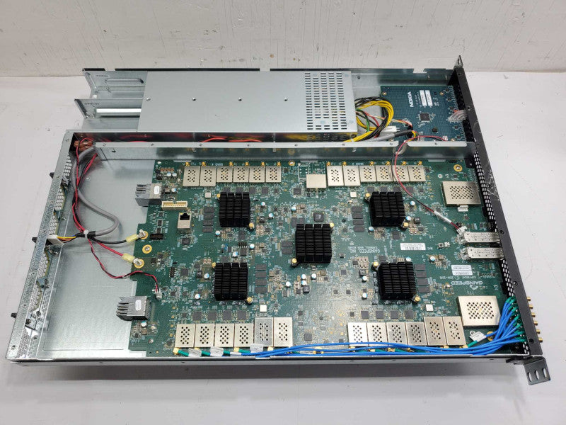 NOKIA Gainspeed Video Engine DV-12, No PSUs, No Fans (AS IS) |