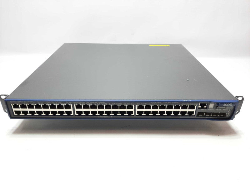 HP 3COM 3CRS48G-48P-91 4800G PWR 48-Port Gigabit Switch +
