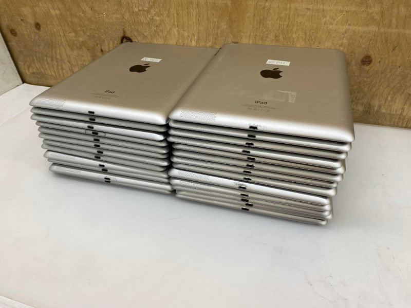 25x iPad 4 (IRT1)