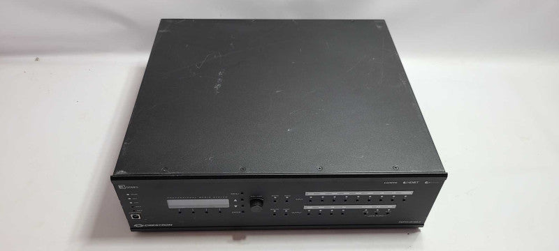 Crestron DMPS3-4K-350-C 3-Series 4K DigitalMedia Presentation System 350 $