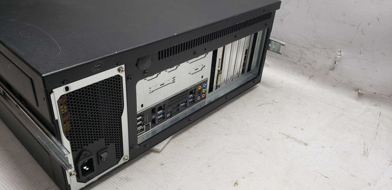 custom PC i7-3820 @ 3.60ghz / 16gb ram / P9X79 Deluxe Motherboard  #