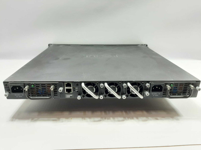 Dell PowerConnect 8024F 24-Port 10Gb Layer 3 Fiber Network Switch - 2x PSU ~
