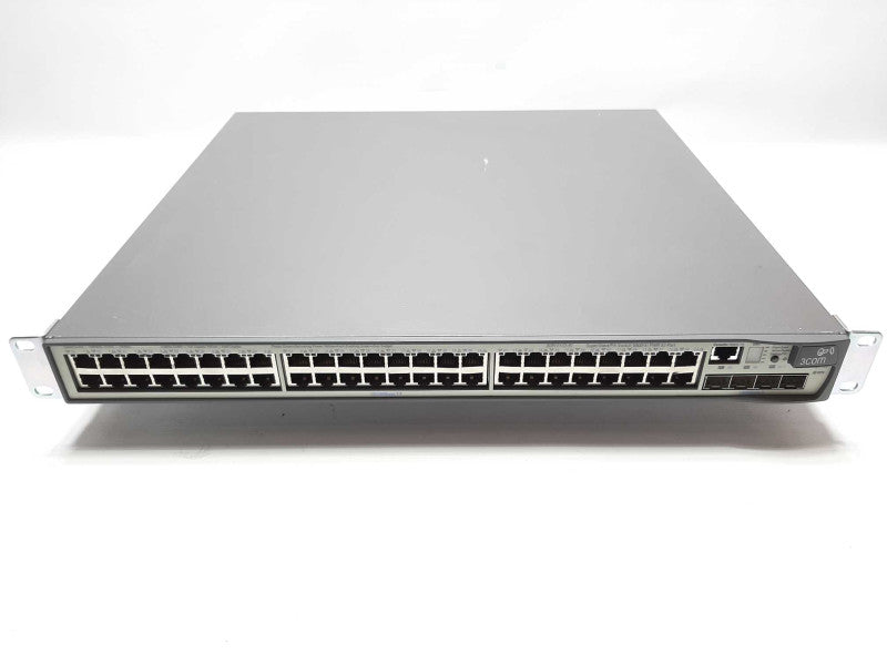 HP 3COM 3CR17172-91 SuperStack 4 52-Port Switch 5500-EI PWR +