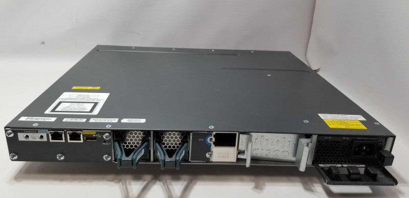 CISCO CATALYST 3560-X SERIES POE+ 24-PORT GIGABIT SWITCH with C3KX-NM-1G=