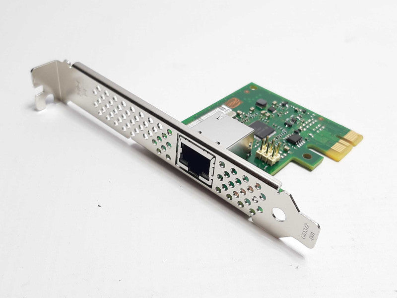 Intel I210-T1 Chip Gigabit Ethernet/Network Card(NIC) Single PCI Express 2.1 +