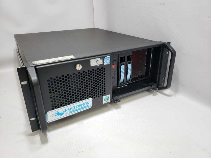 Custom PC Asus MBEC-X79-0604 7-3820@3.6GHz 16GB DDR3 No HDD [
