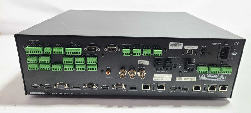 Crestron DMPS3-300-C Digital Media Presentation System $