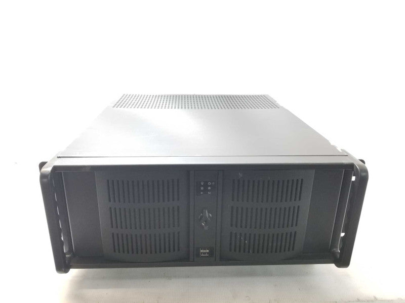 Custom desktop PC, Core I7-990 3.47GHz, 12GB RAM, No HDD, 2x HDD Trays _