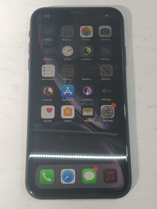 Apple iPhone XR 64GB Carrier Unlocked |