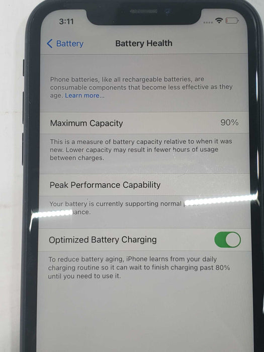 Apple iPhone XR 64GB Carrier Unlocked |