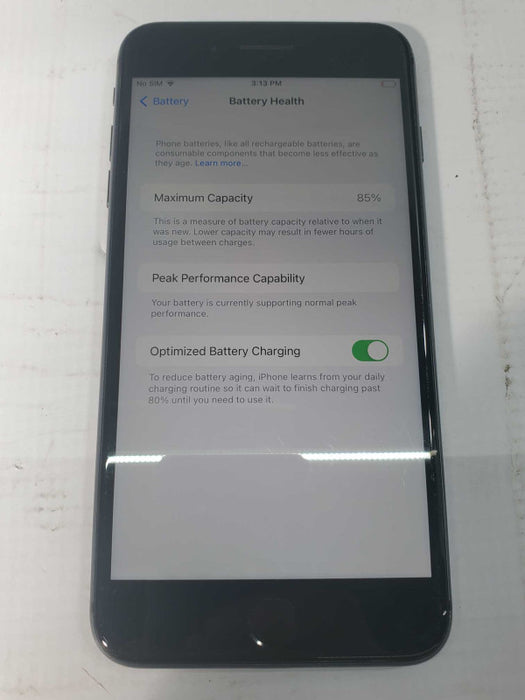 Apple iPhone 8 Plus, 64GB, Carrier Unlocked |