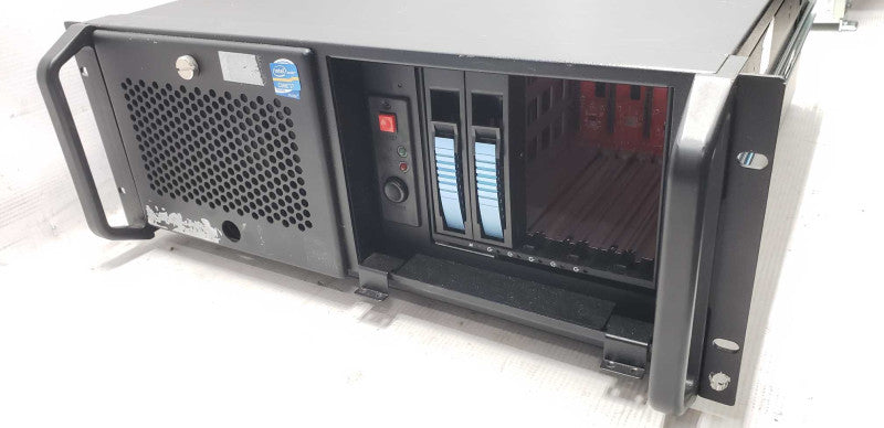 custom PC i7-3820 @ 3.60ghz / 16gb ram / AMD firePro W5000 GPU Asus BT go 3.0 #