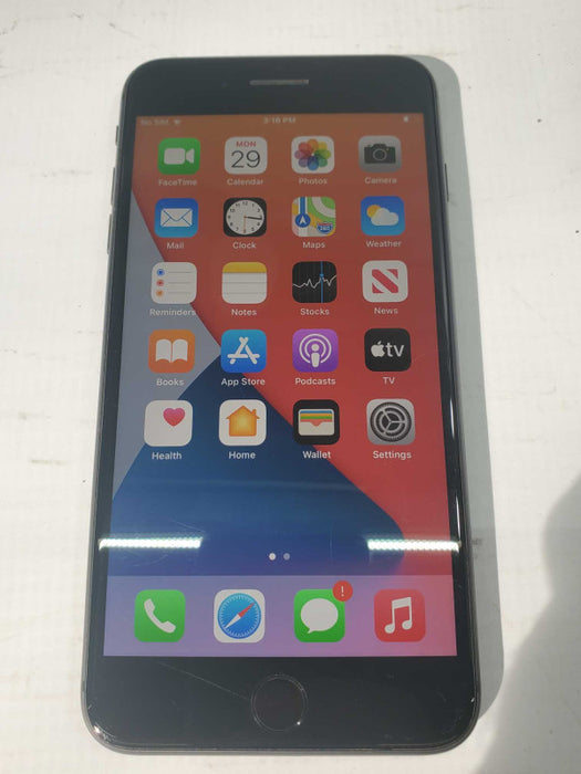 Apple iPhone 8 Plus 256GB Carrier Unlocked |