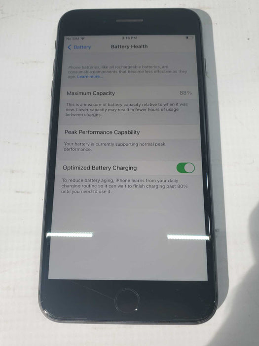 Apple iPhone 8 Plus 256GB Carrier Unlocked |