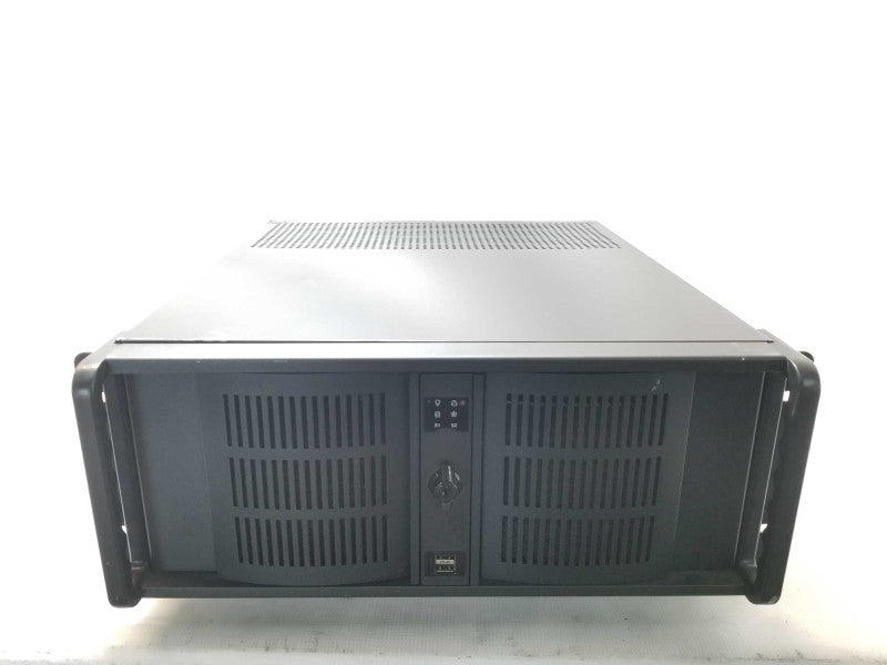 Custom/Intel desktop PC, Core I7-990 3.47GHz, 12GB, No HDD, 2x 3.5\\" HDD Trays _