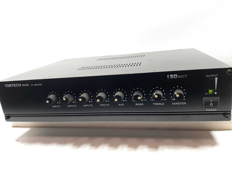 Tortech PA150 150Watt Amplifier ~