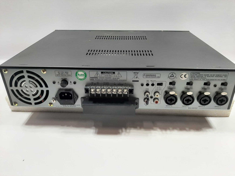 Tortech PA150 150Watt Amplifier ~