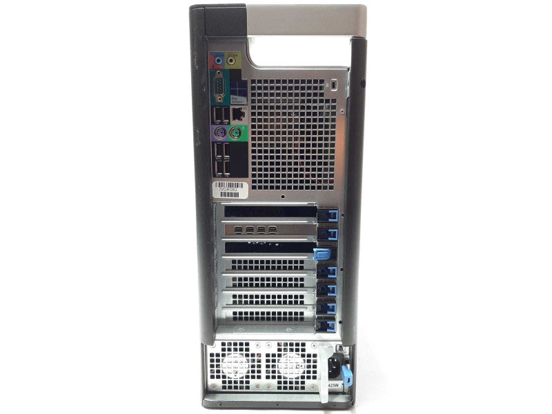 Dell Precision Tower 5810 Xeon E5-1607 v3 @ 3.10GHz 16GB DDR4 - NO HDD/Caddies +