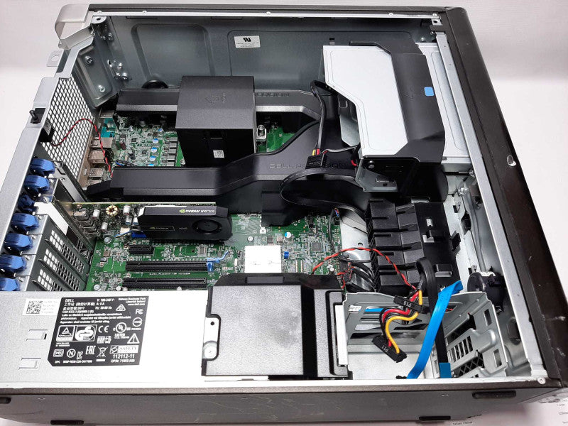 Dell Precision Tower 5810 Xeon E5-1607 v3 @ 3.10GHz 16GB DDR4 - NO HDD/Caddies +