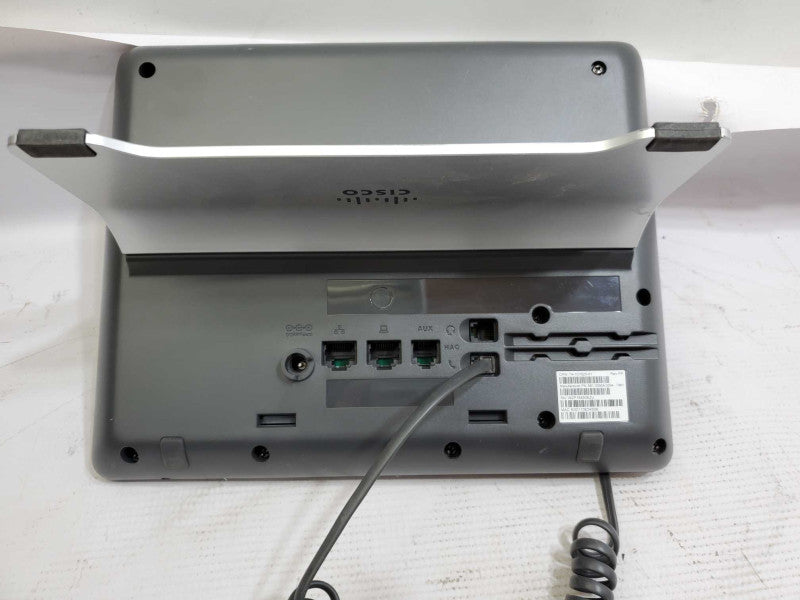 cisco Business Desk Phone IP VoIP 74-101625-01 w/ Stand )