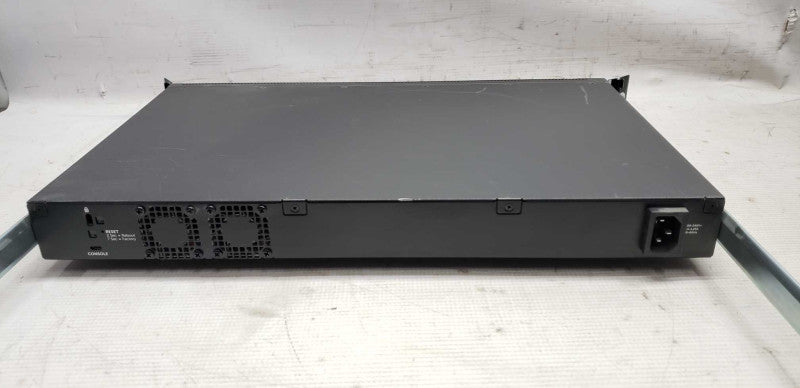 Dell Networking X-Series Smart Managed Switches x1052 / 48-Port 4x10GE SFP+ #