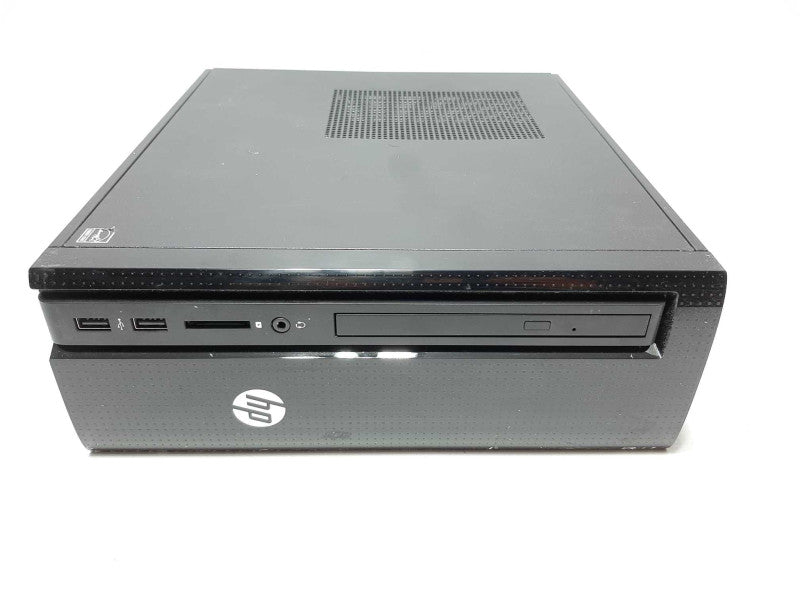 HP 260-a129 Desktop PC AMD A8-7410 @ 2.2GHz 8GB RAM - NO HDD/Caddies +