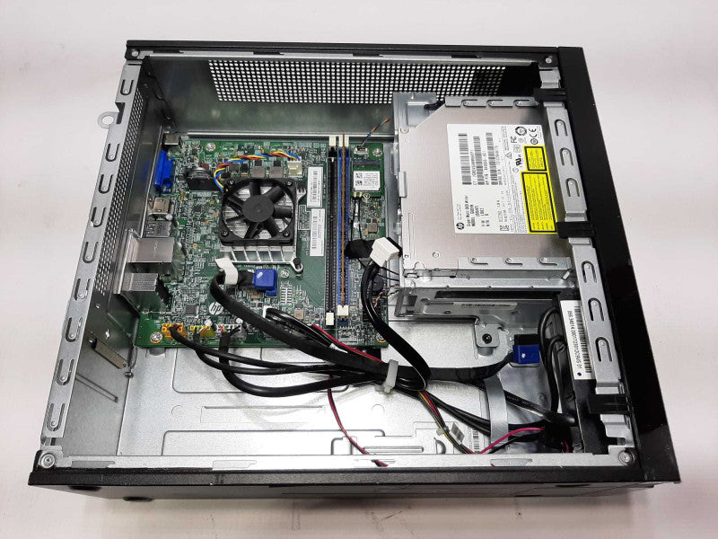 HP 260-a129 Desktop PC AMD A8-7410 @ 2.2GHz 8GB RAM - NO HDD/Caddies +