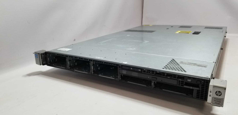 HP ProLiant DL360p Gen8 G8 Server 2x Xeon E5-2640 32GB RAM p420i=