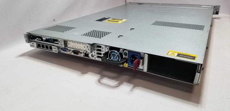 HP ProLiant DL360p Gen8 G8 Server 2x Xeon E5-2640 32GB RAM p420i=