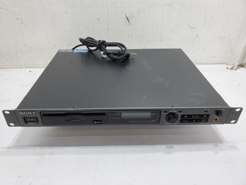 SONY CDP-D11 Compact Disc Player |