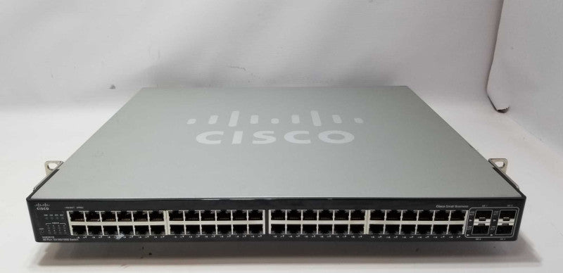 Cisco SGE2010 48-port Gigabit Switch=