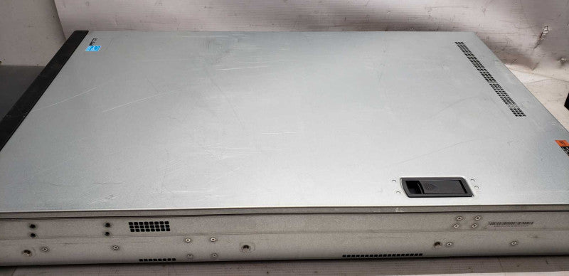 lenovo thinkserver RD640 2x Xeon E5-2620 V2 @ 2.10ghz / 80gb ram / see notes #
