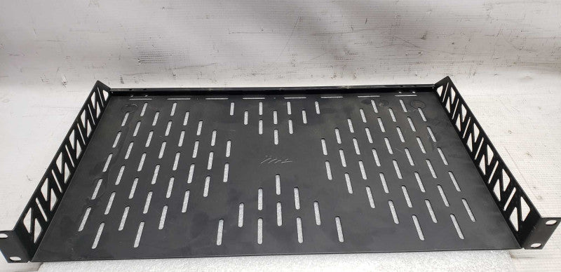 middle atlantic standard 1U perforated Shelfing Unit  #