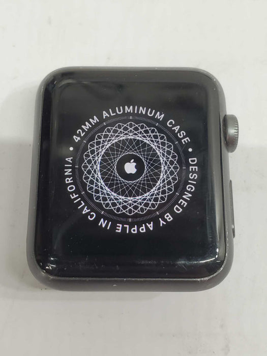 Apple Watch 42mm Series 7000 Aluminum (Activation Lock) |