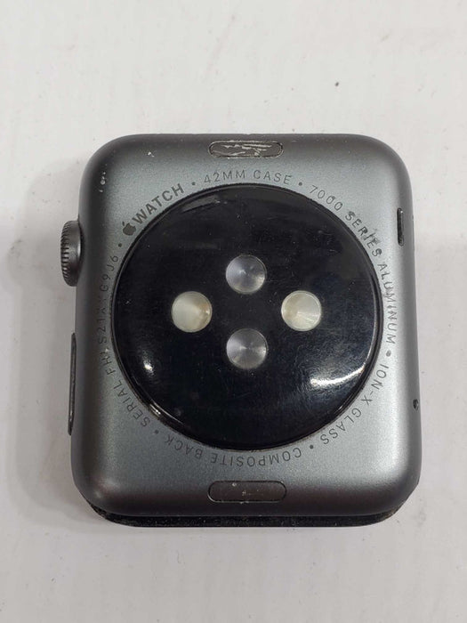 Apple Watch 42mm Series 7000 Aluminum (Activation Lock) |