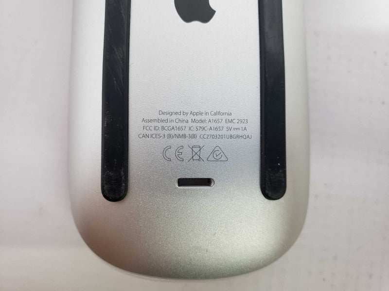 Apple Wireless Keyboard A1644 + Magic Wireless Mouse A1657 [