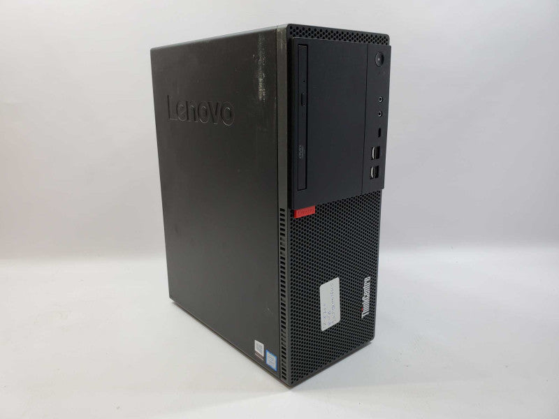 Lenovo ThinkCentre M720t Core i7-8700 @ 3.2 GHz, 8GB Ram, No HDD (