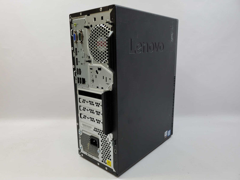 Lenovo ThinkCentre M720t Core i7-8700 @ 3.2 GHz, 8GB Ram, No HDD (