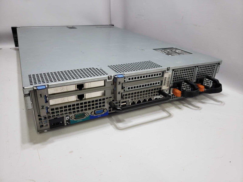 Dell PowerEdge R710 2x Xeon E5520@2.27GHz 16GB ECC DDR3 RAID PERC 6/i No HDD [